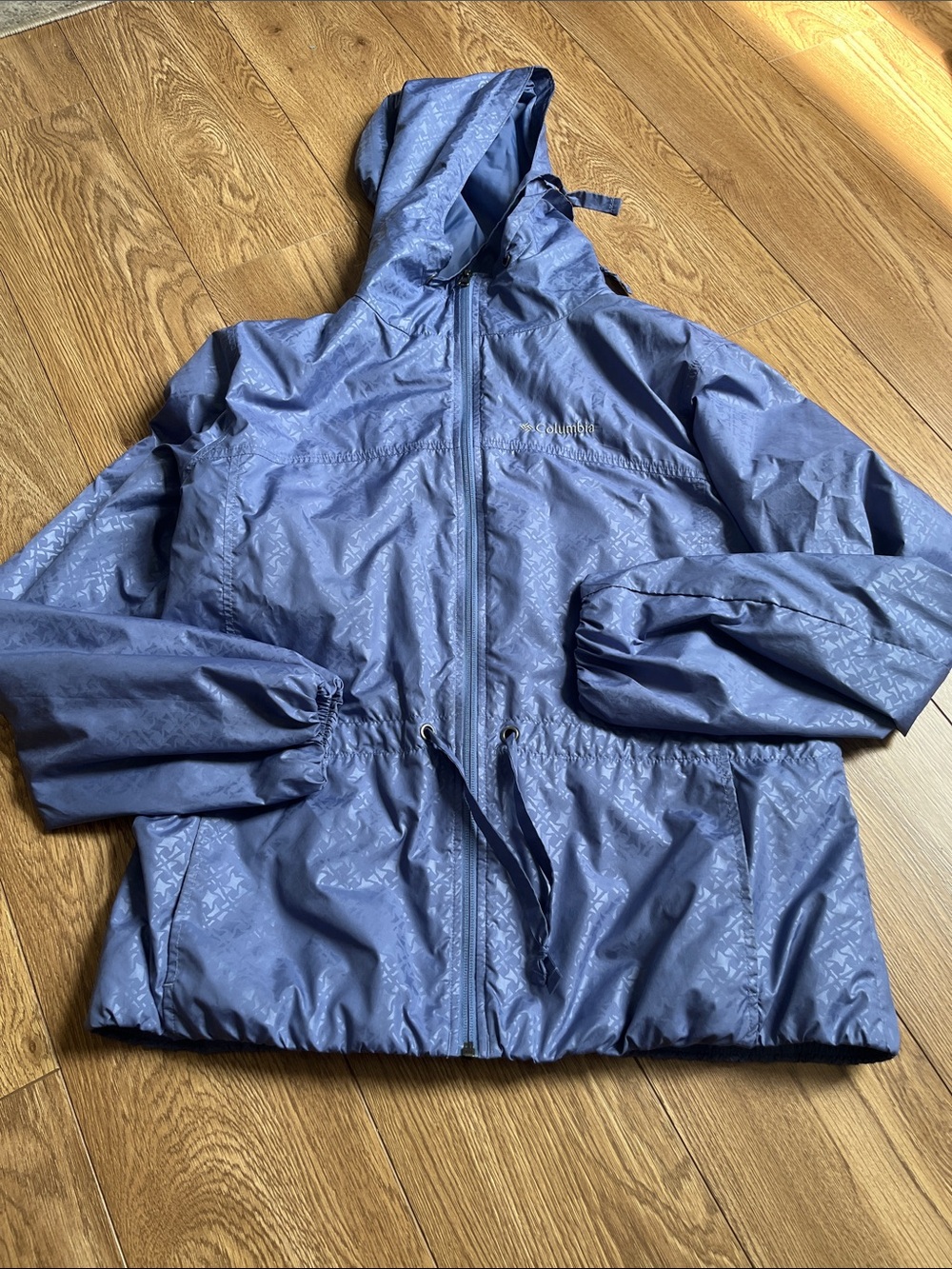 Columbia Auroras Wake Rain Jacket